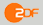 ZDF-Logo und Link